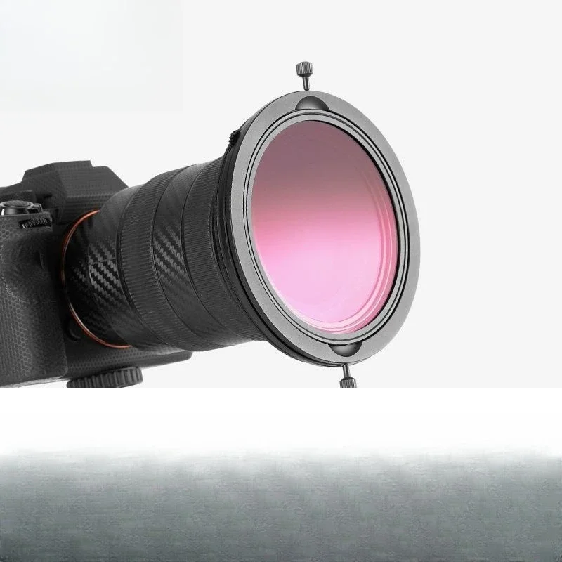 Magnetic master set fourth generation ND1000 light reducing mirror CPL GND0.9 gradual change mirror