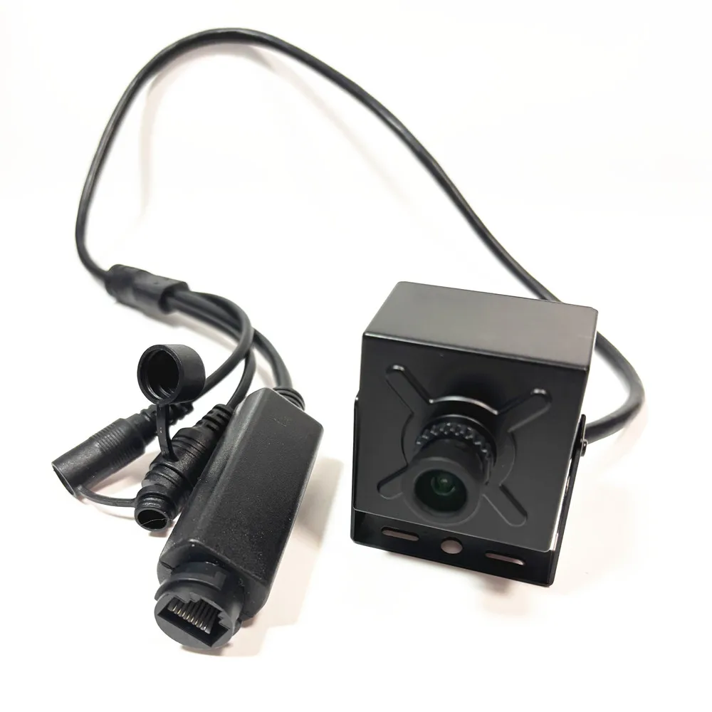 RTMP 12.0 Megapixel Starlight POE 12MP IP Camera Mini MSC338Q 1/2.49 OS12D40 Board Webcam RTSP Photo Snapshot Human Detection