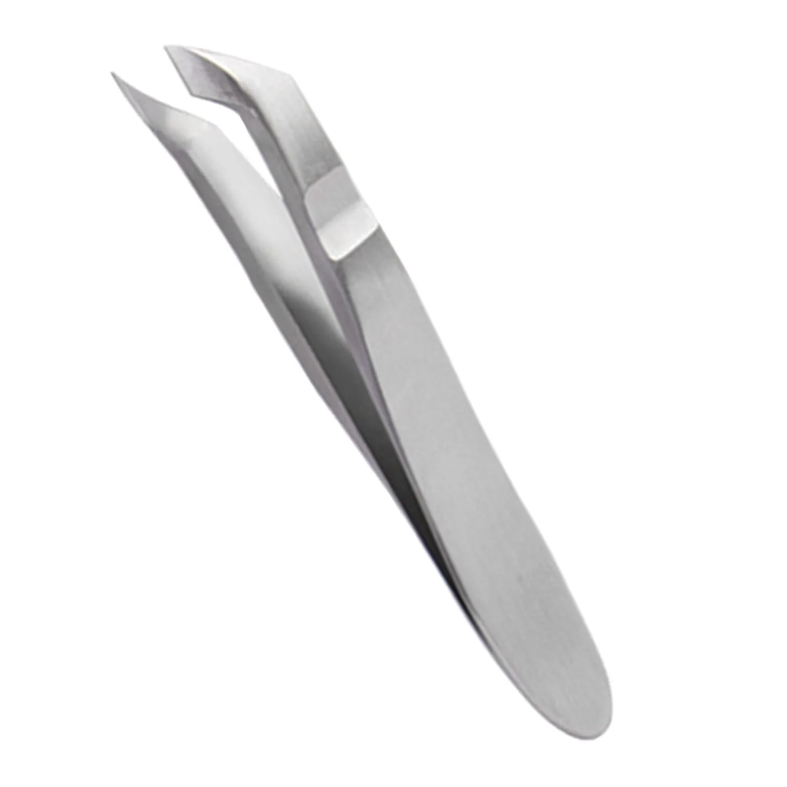 Pince à cuticules professionnelle en acier inoxydable, dissolvant de peau morte, outil de manucure, pince à cuticules pratique et Durable