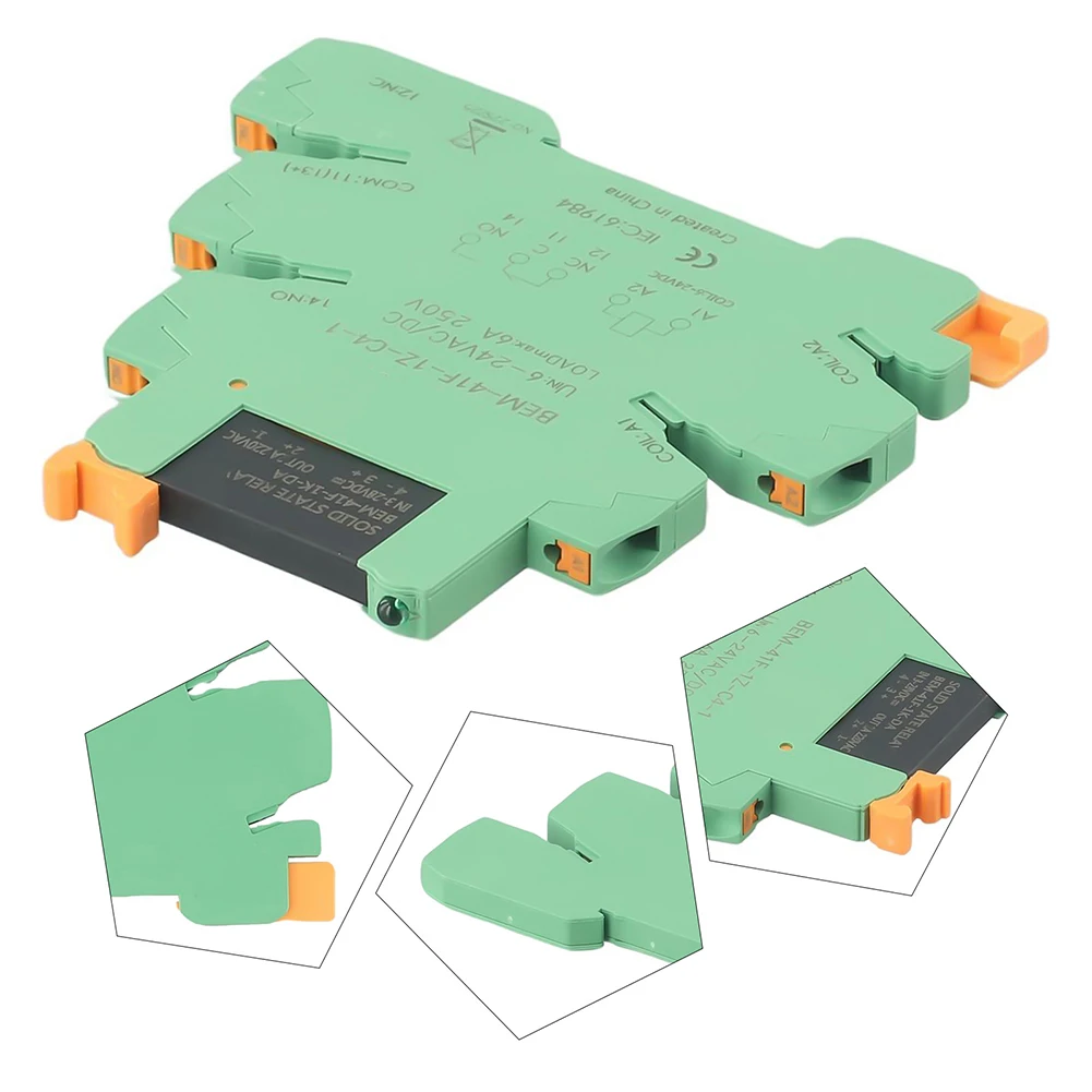 1Pc Ultra-Thin Soli… - image