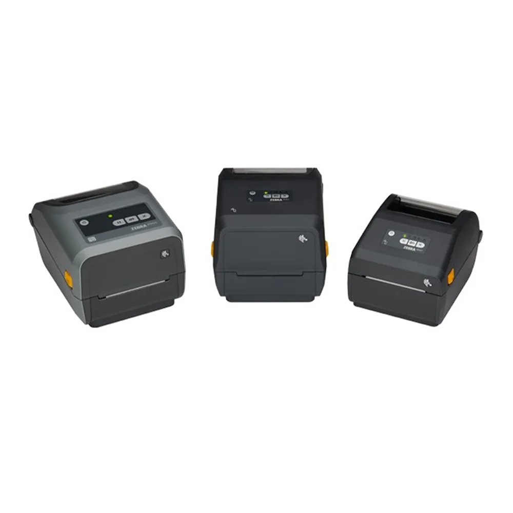 ZD421 Quick Print 102mm/S Usb Sticker Label Thermal Printer With Easy Operation