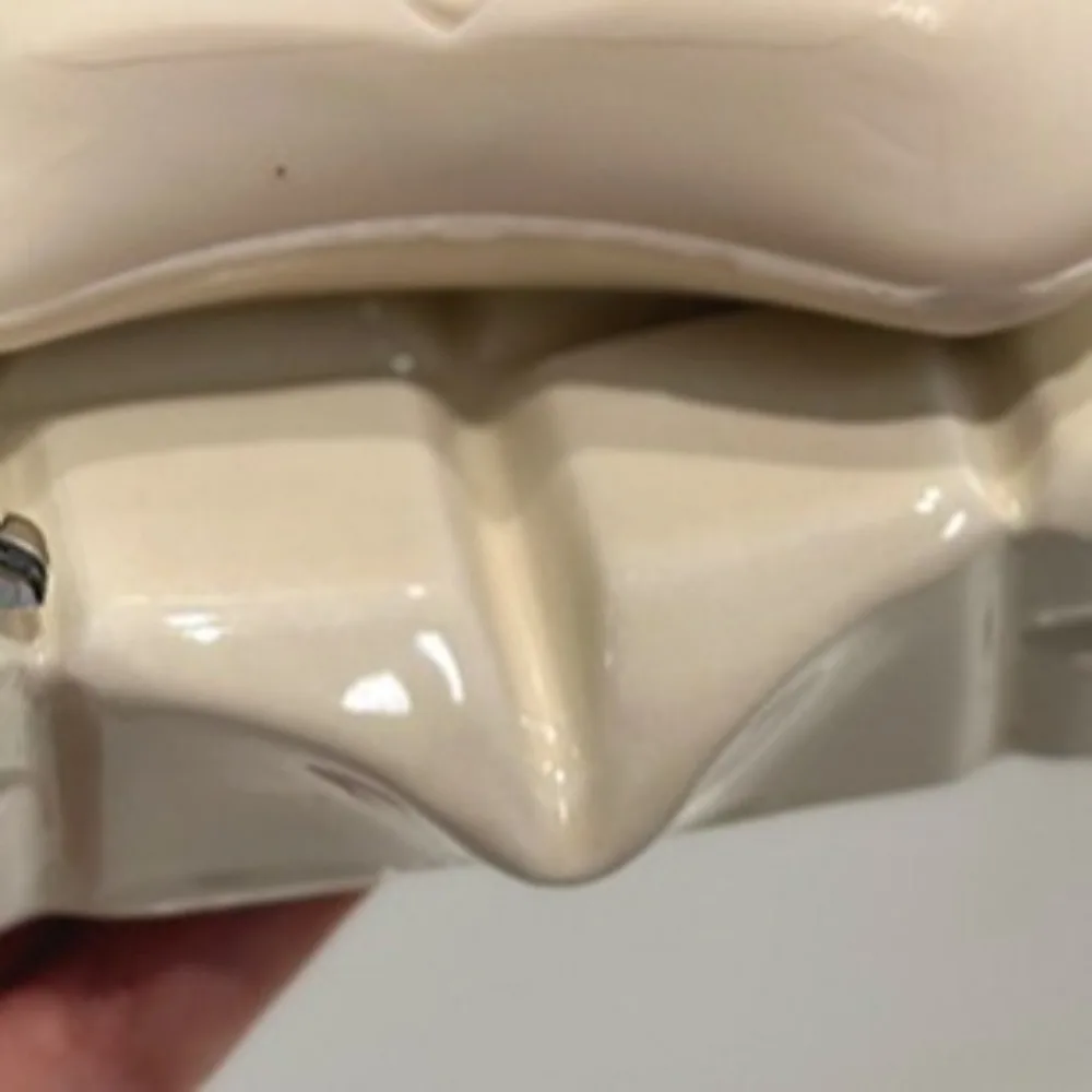 

Керамический держатель для мыльницы с орнаментом, шоколадная форма, сливная полка для мыла, креативная квадратная мыльница для ванной комнаты