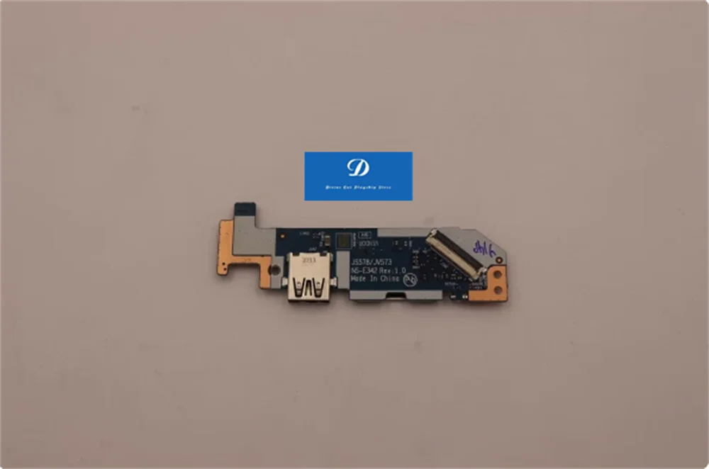 FOR Lenovo IdeaPad 3 15IAU7 Laptop E342 USB Key Board NS-E342 5C50S25335