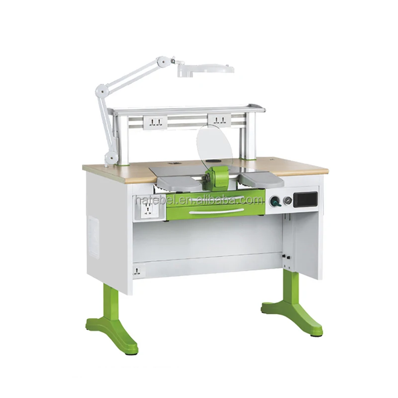 

CE Certified den tal Lab WorkStation den tal Lab Bench