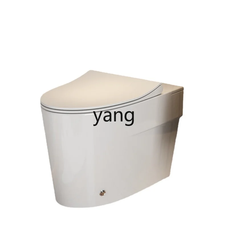 

CX without Tank Toilet Small Apartment Ordinary Non-Smart Household Pumping Mute Siphon Toilet