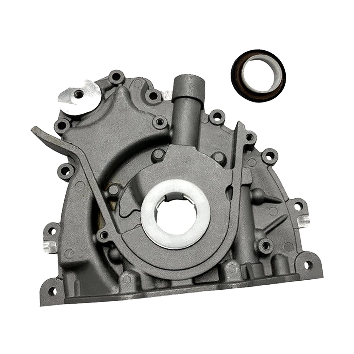 1x Engine Oil Pump For Land Rover Range Rover Sport LR3 LR4 Discovery 2.7L TDV6 3.0L V6 Engine LR002465 LR007131 LR007798