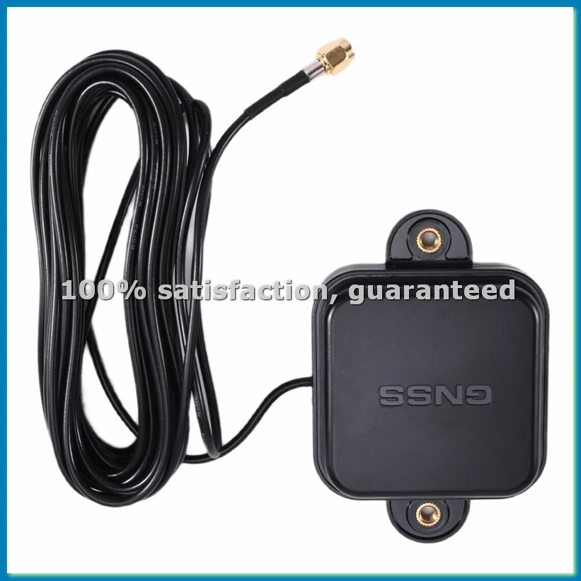 1PCS L1+L2+L5 GNSS/GPS Multi Satellite Multi Frequency Active Positioning Antenna with High IP67-A86Z