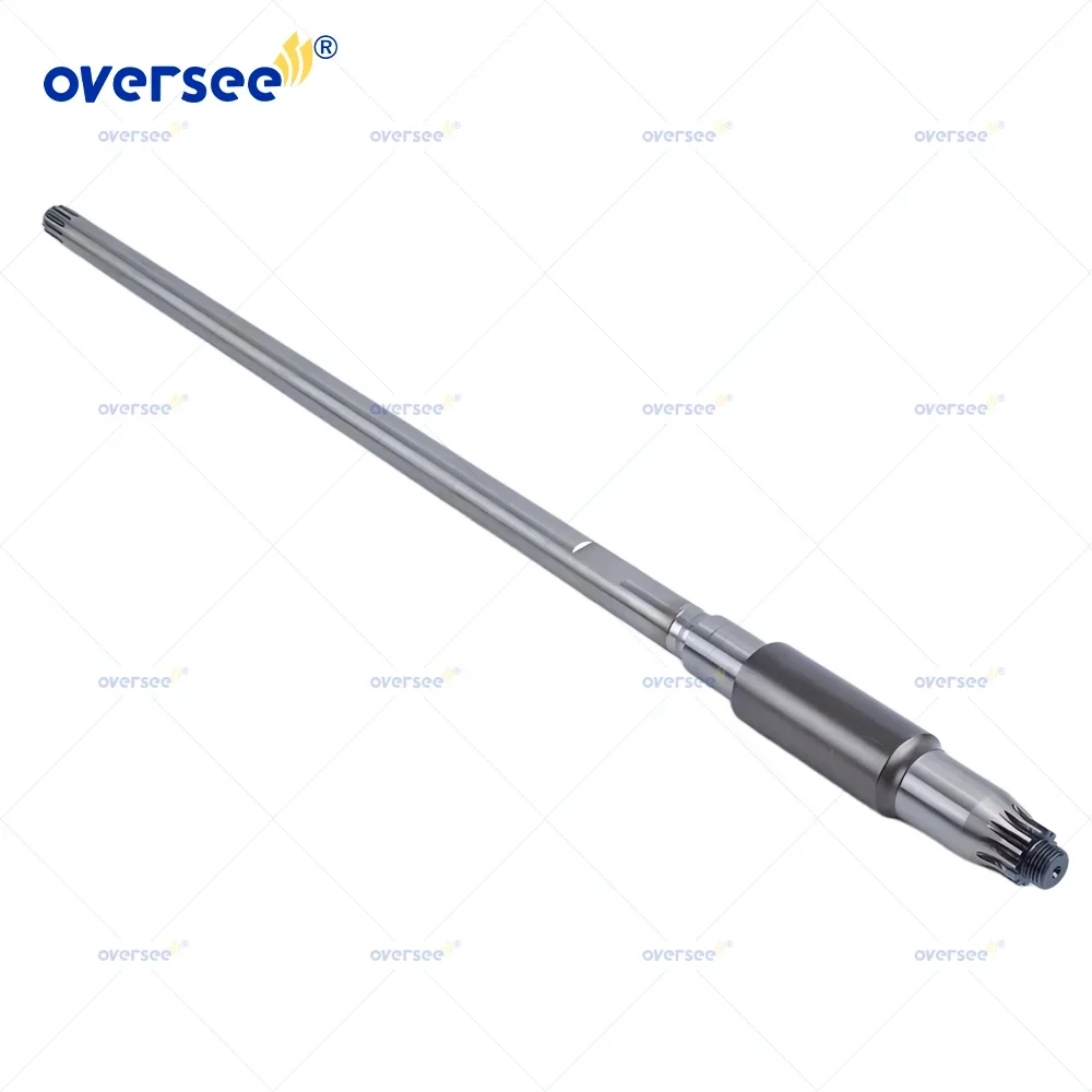 

45-881938 Приводной вал 20 дюймов для Mercury Mariner Force 200 225 250 л.с., 2-тактный 3,0 л V6, подвесной двигатель, запасные части, приводной вал