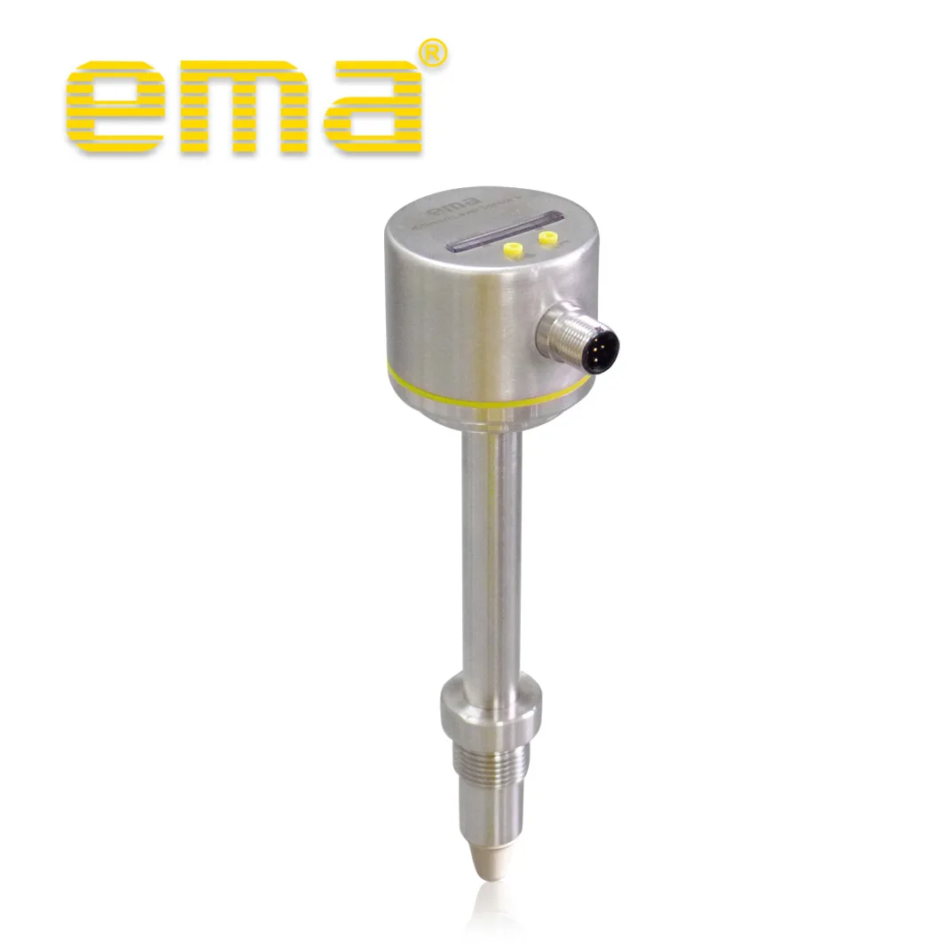 Ima LC01 High Temperature Frequency Difference Level Gauge can be used for viscous liquids and powders at 200 degrees
