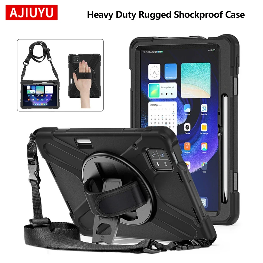 Smart Case For XiaoMi Pad 5 6 Pro 11 Inch Mi Pad 7 / 7 Pro 11.2