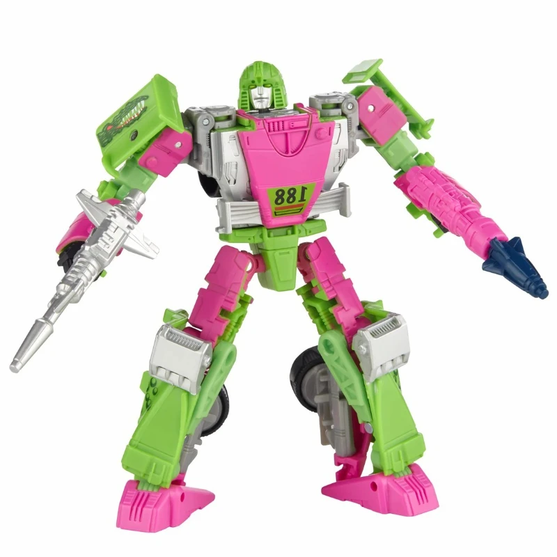 Takara Tomy transformadores G série figuras de ação, coleção lendária evolução, D classe G2, miragem, modelos robô, presentes, em estoque