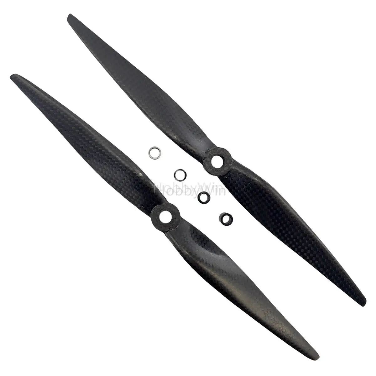 

11x5 Carbon Fiber Electric Propeller Cw Ccw for Multicopter QuadCopter FPV Drone RC Aircraft