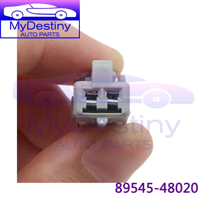 89545-48020 Tylny prawy czujnik prędkości koła ABS do Toyota Highlander Harrier Lexus RX300 1998-2003 Nowy 8954548020 ALS1252 5S6935