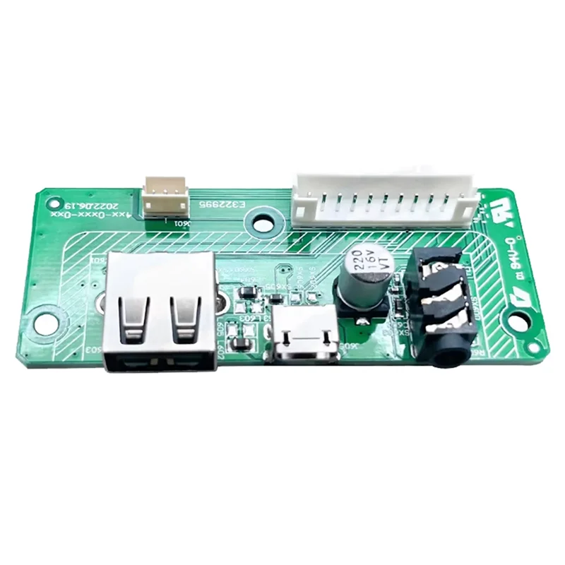 

НОВЫЙ для CHARGE3 USB 2.0 аудиоразъем, разъем питания для зарядки 3, динамик GG Micro-USB Charge Por-Y41A