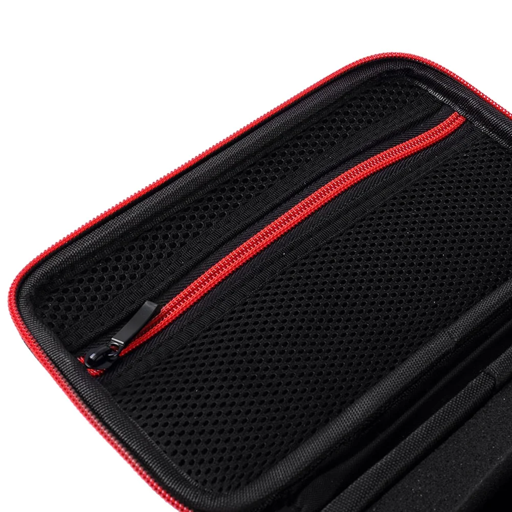 Жесткий чехол ABKR для Philips OneBlade QP2520/90/70, аксессуары для бритвы, дорожная сумка, чехол для хранения, чехол на молнии