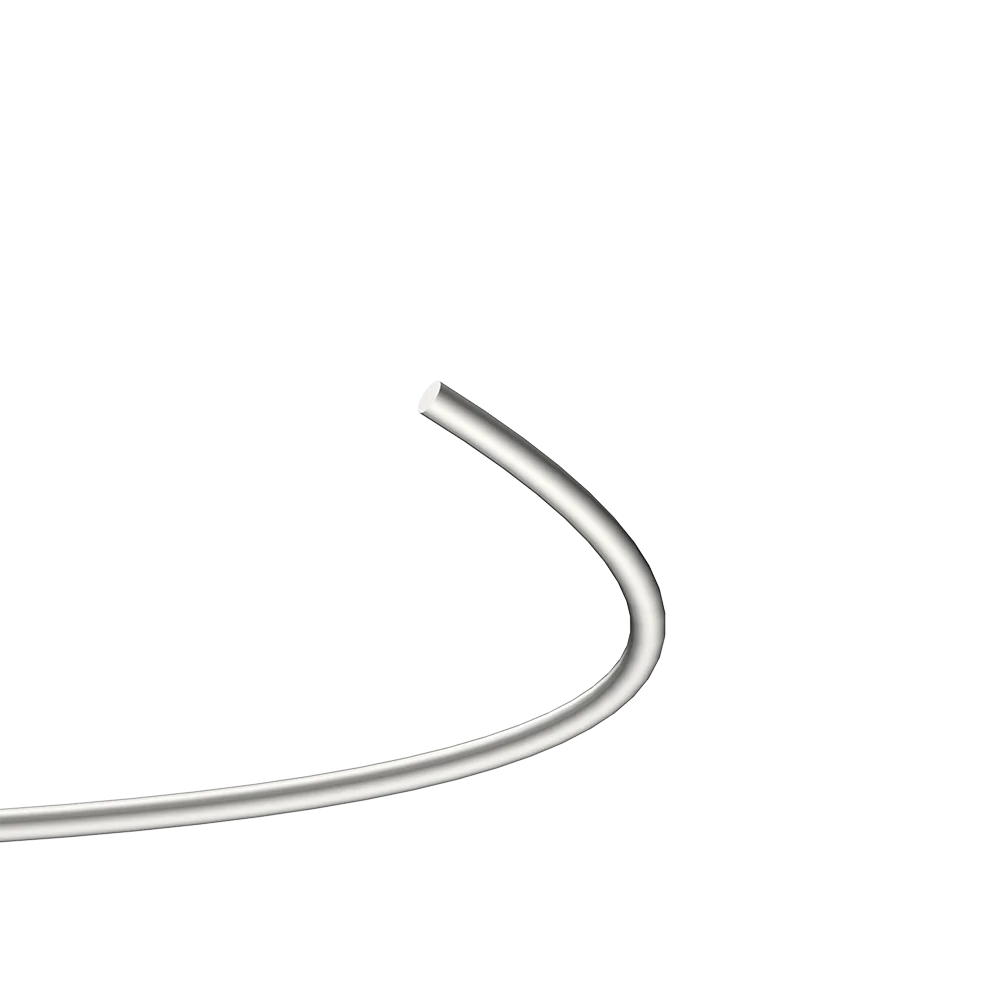 99.999% 5N ソリッドコア純銀オーディオワイヤー DIY 0.5mm ケーブル