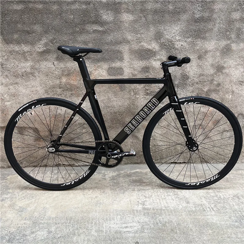 TSUNAMI FA03 Single Speed Track Bike Fixed Gear Bicycle Fixie