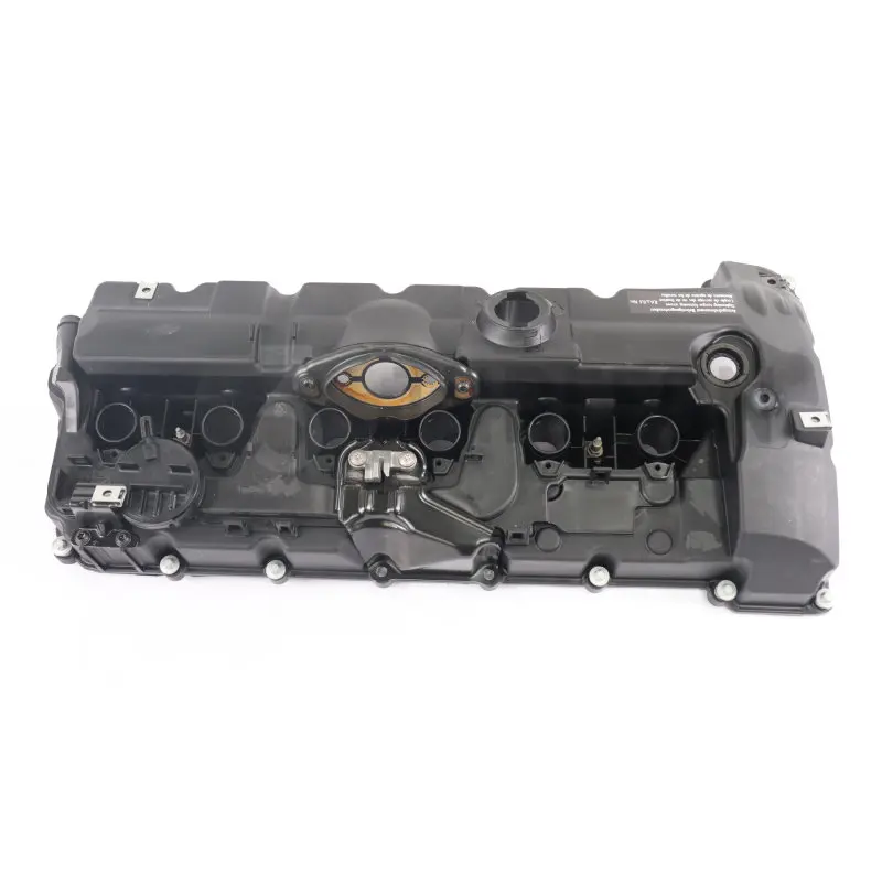 

THREEON PA66 Valve Cover With Gaskets for N52 BMW 1/3/5/6 Series X1/3/5 Z4 OE 11127552281 Size 740*355*185mm