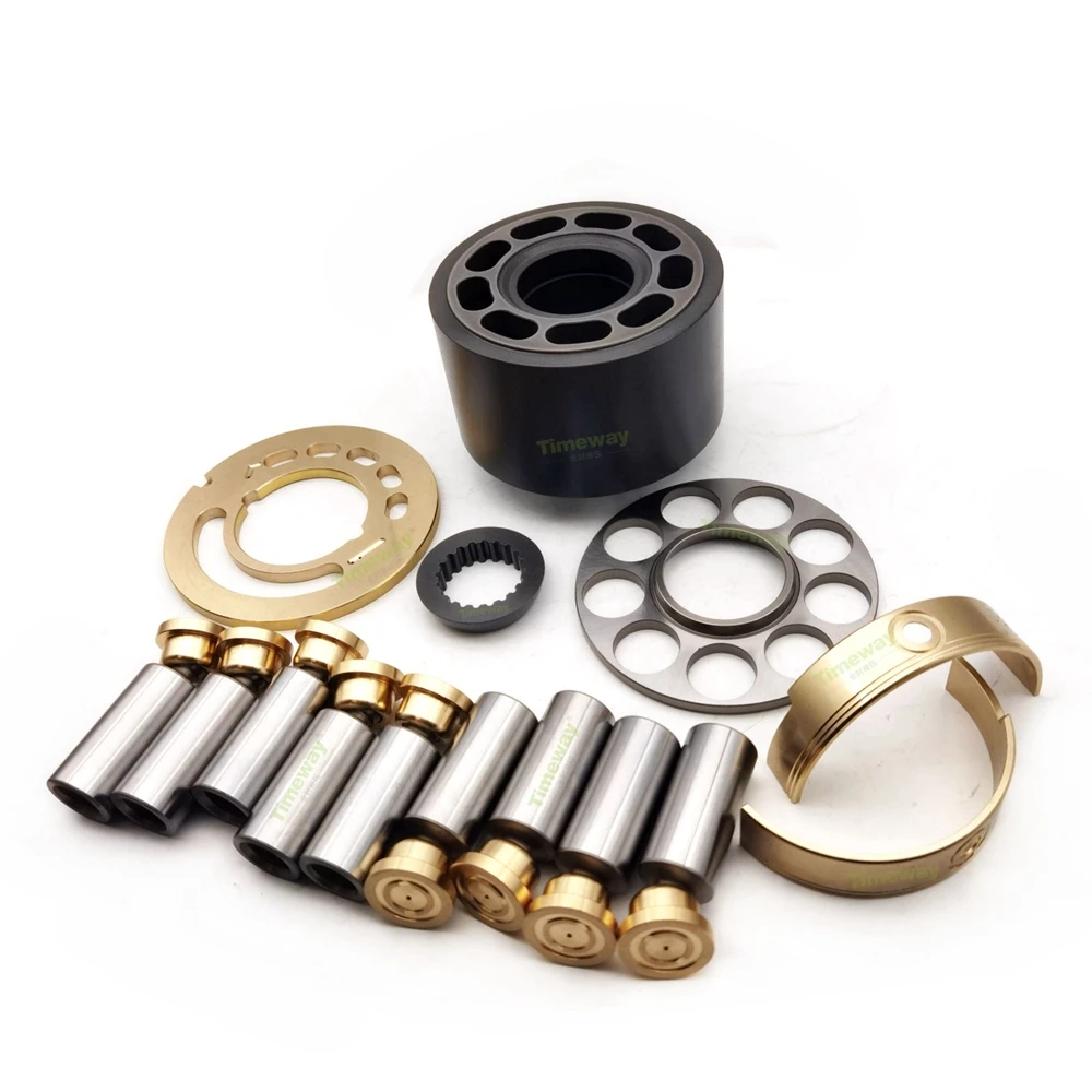 

Hydrualic Parts A10VO85 Rexroth Piston Pump Repair Kits A10VO85/53 Internal Rotor Group kits