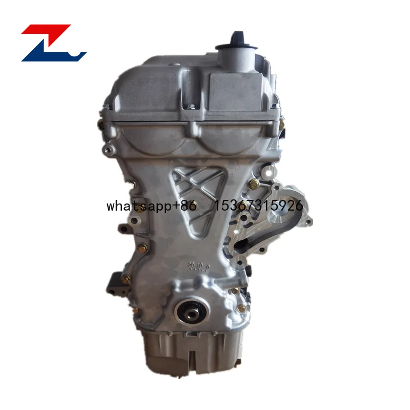 Auto Parts Motor 1.5L B15D2 Chevrolet engine version of the pair