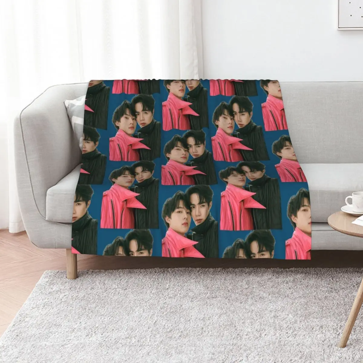 Zeenunew Throw Blanket Heavy Soft Beds warm for winter Custom for babies Thermal Blankets