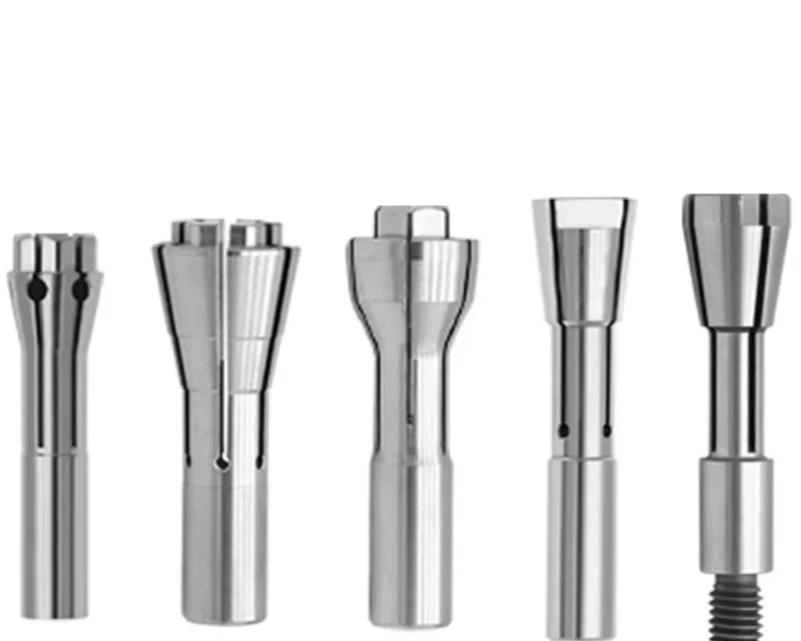 Gong Machine Engraving Machine 263504 Chuck, High-speed Electric Spindle Elastic Collet DGZ60E DGZ60M Tool Fixing Jacket