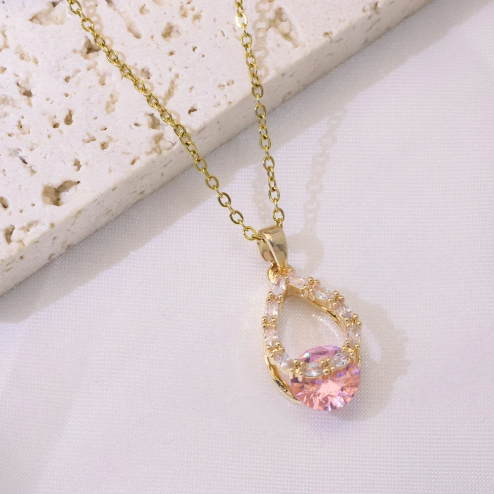 Fashion Drop Shape … - image