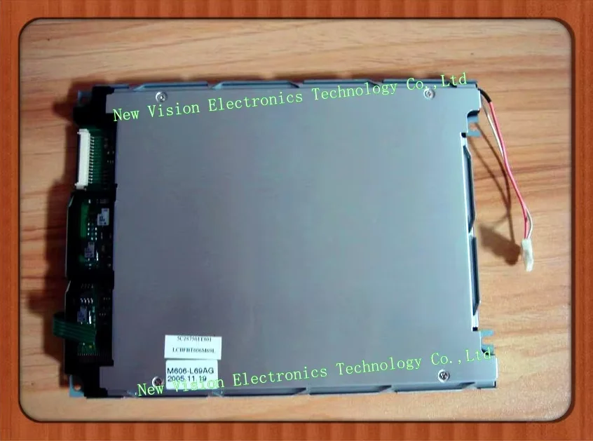 

LCBFBT606M69L Original 5.7 inch Industrial LCD Display Module for NANYA