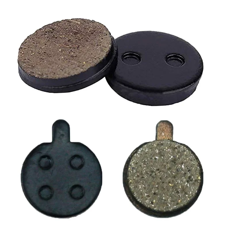 2 قطعة سكوتر كهربائي الفرامل منصات ل Xiaomi M365/M365PRO الفرامل منصات العجلات الخلفية قرص فرامل لوحات الاحتكاك منصات سكوتر التبعي #2