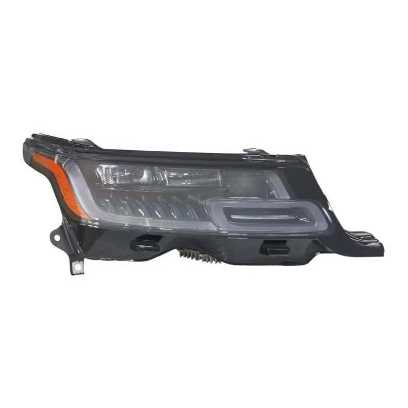 LED Headlight with  Side Marker
