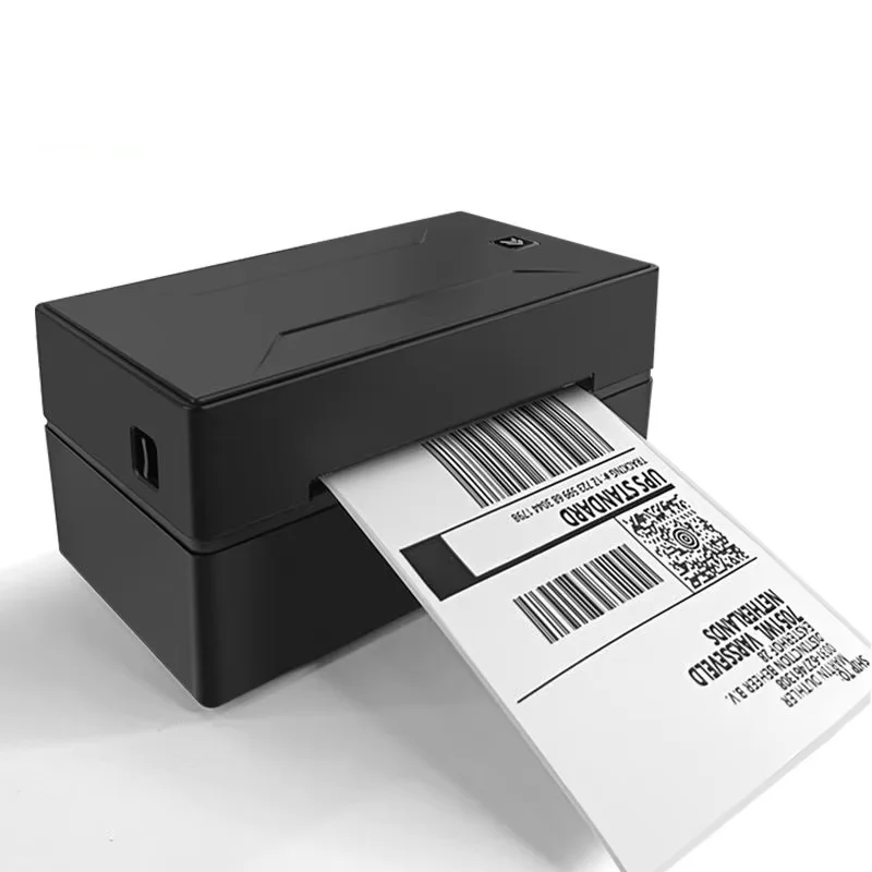 Quality Thermal Printer Usb Sticker 4 Inch Thermal Label Barcode Printer Label Printer Roll