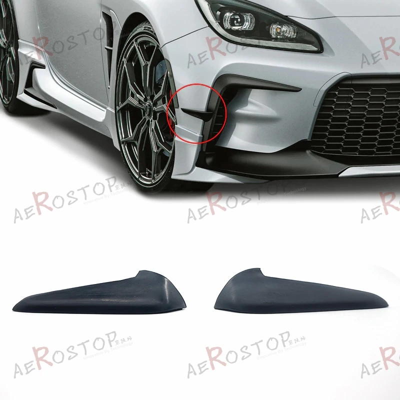 pur-tr-d-style-pare-chocs-avant-canard-2pcs-pour-22-gr86-zn8