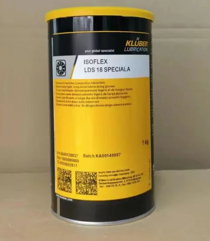 Bearing Grease Isoflex Nbu-15 Original nbu 15  NCA 52  GY193  GB00