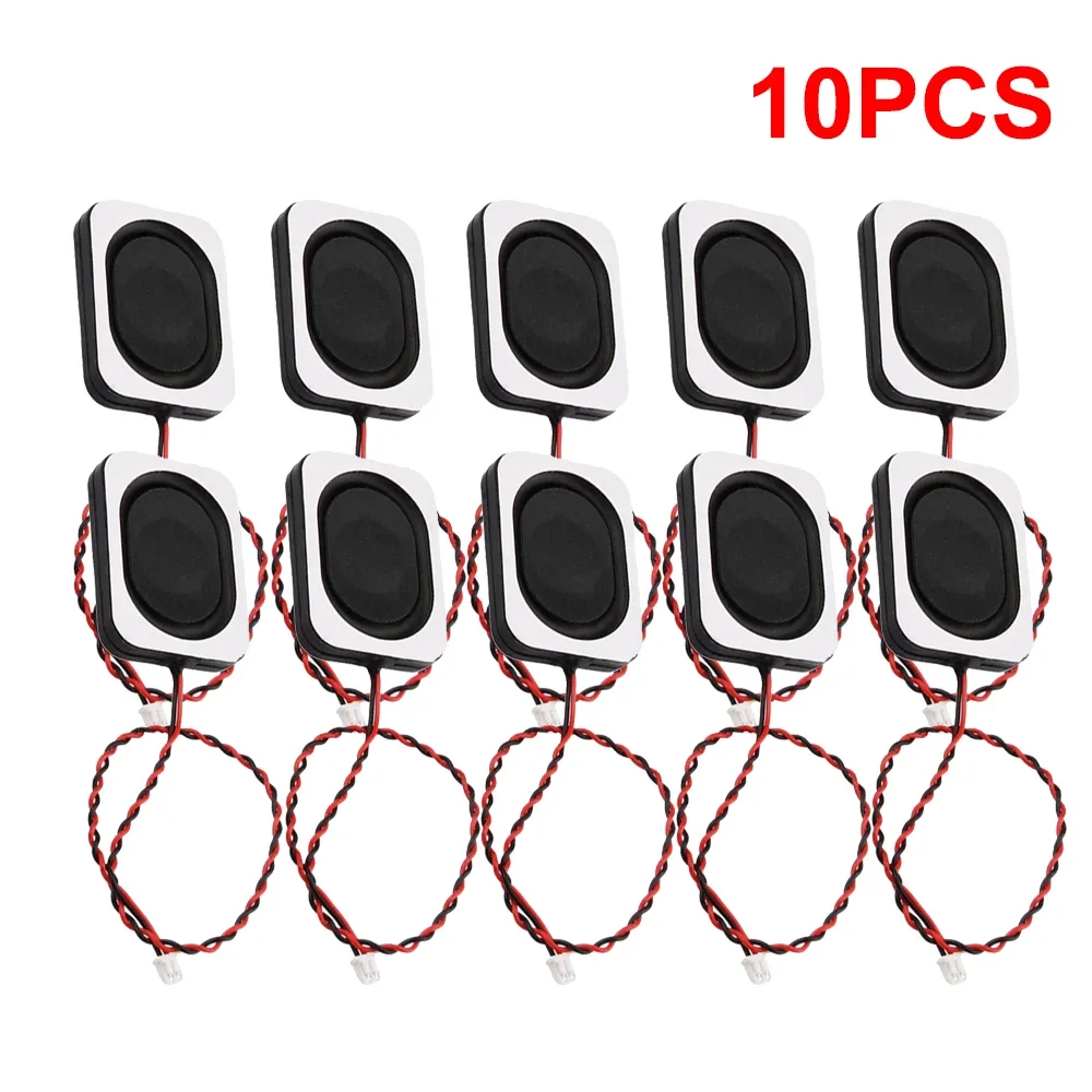 1pcs 5PCS 10PCS 4 ohm 3W/8 ohm 2W speaker square small cavity notebook computer 3525/2535 ultra-thin box speaker