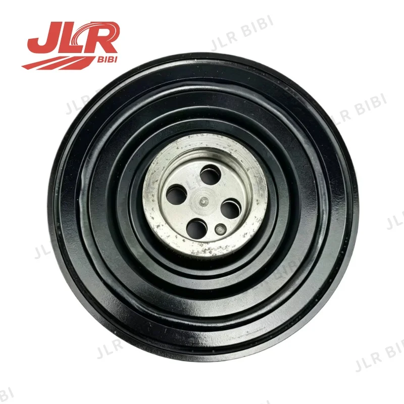 LR113860 JDE36438 JDE38241 JDE38407 JDE40223 Crankshaft Belt Pulley Fit For Land Rover New Defender Discovery 5 L462 L663