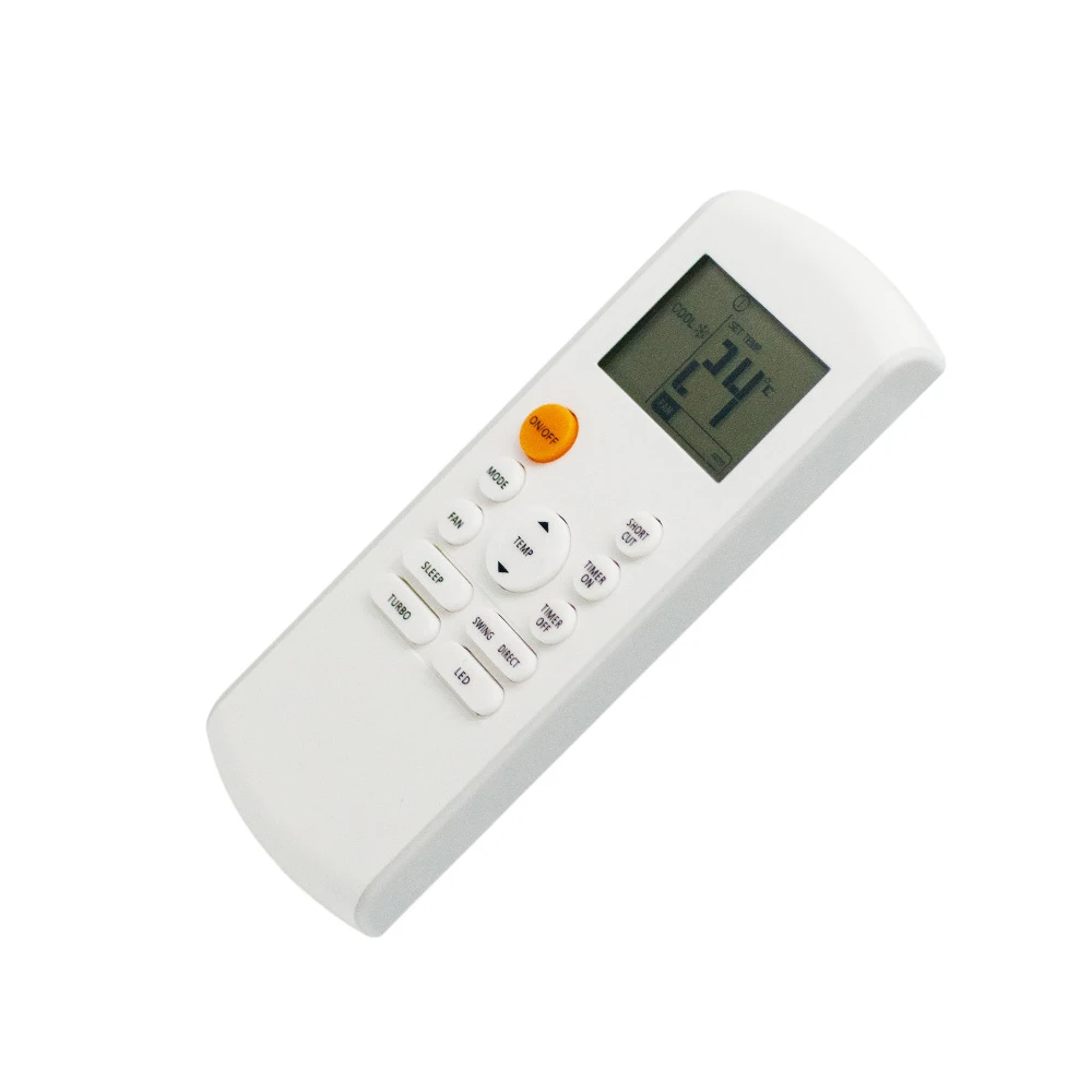 1pcs RG57B-BGEF Air Conditioner Remote Control Replacement For Midea RG57B/BGE RG57A2/BGEF Household Appliances K1KF