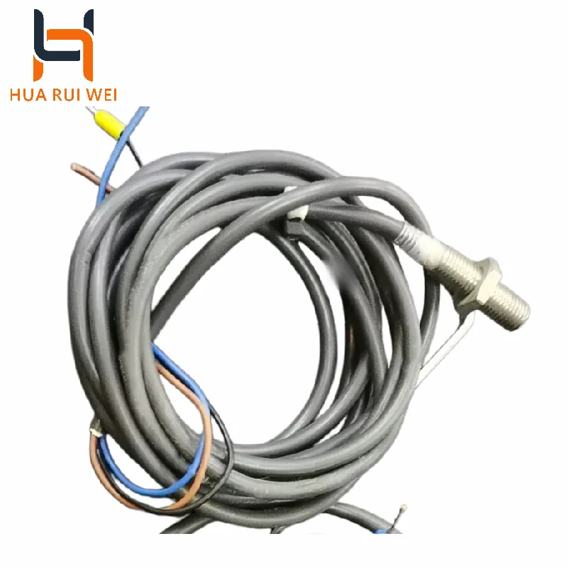 

2026 Hot Sale New E2G-S08KS01-WP-D1 Industrial Automation Proximity Switch Sensor