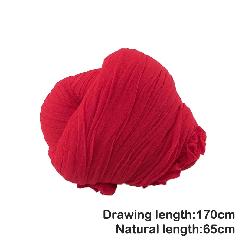 20Pcs Tensile Nylon Stocking DIY Ronde Flower Making Material Handmade Craft Accessory Wedding Home DIY Flower Garden Decoration