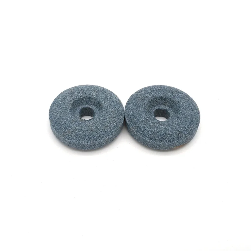 5pcs/set 3cm Grey Sharpener Stones Electric Motorized Knife Sharpener Accessories Kitchen Tool