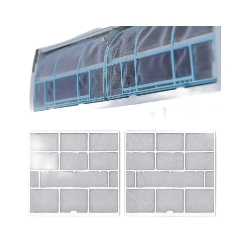 Air Conditioning Accessory Accessories Home Cleaning for custom for Fit Compatibility For Home Use Air Conditioning Filter