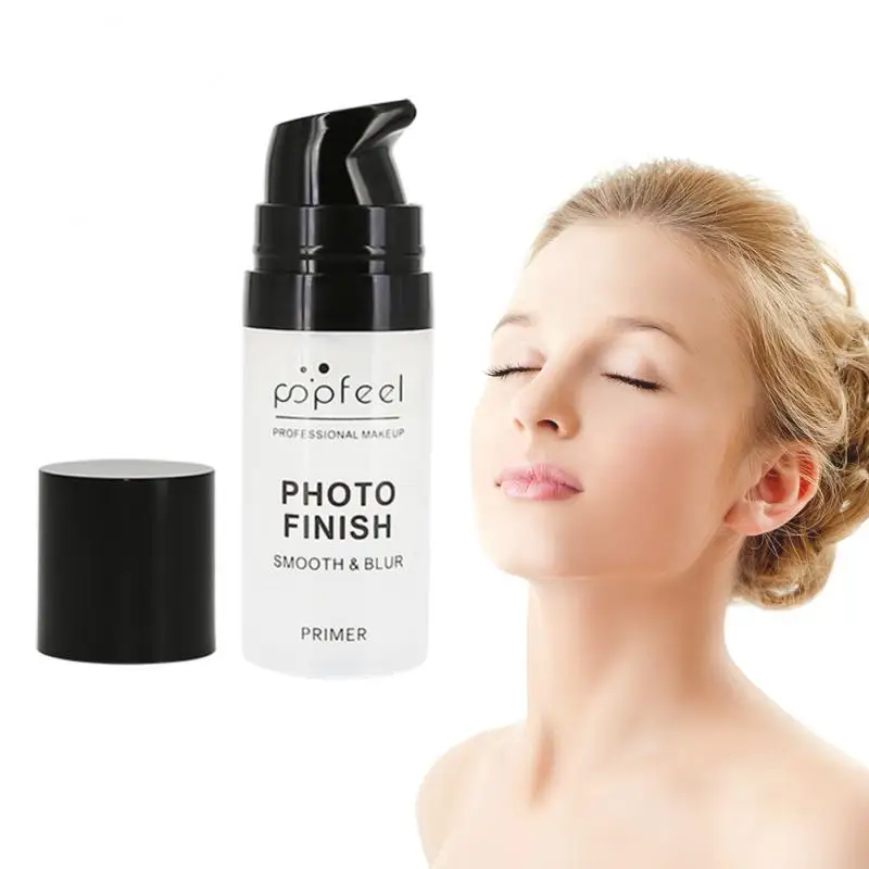 Primer Cosmetic Smooth Hydrating Invisible Complexion With Makeup Primer Makeup Primer For Smooth Skin Pores