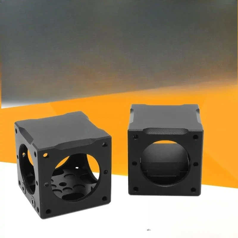 Optical Experiment of CSL30-M2 30mm Cage Cube Polarization Splitting Prism Cage System Kit