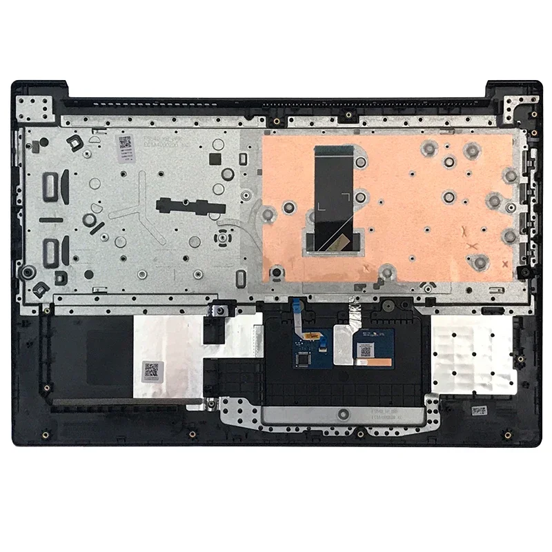 Nowość dla S145-15IWL S145-15API Lenovo Ideapad/340C-15/V15-IIL podpałka na laptopa górna obudowa zamienna klawiatury