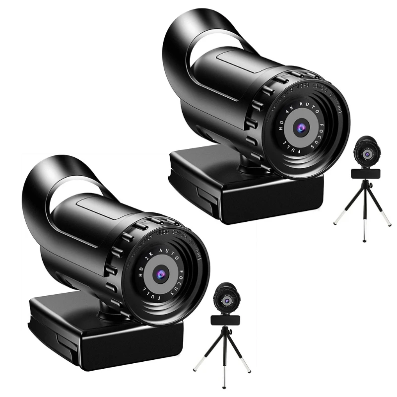 

2K 4K High Webcam Autofocus for