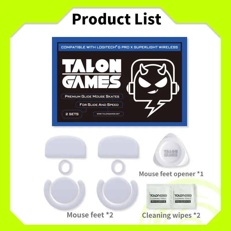 Talongames Mouse Sk… - image