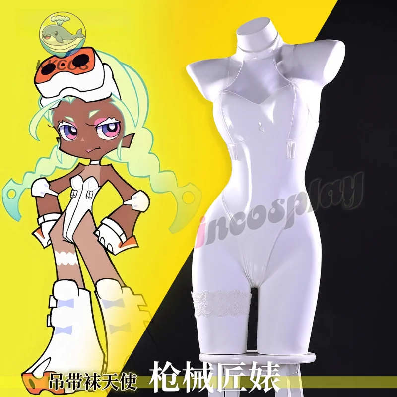 anime-culotte-et-bas-gunsmith-fille-porte-jarretelles-anarchie-cosplay-costume-uniforme-halloween-carnaval-fete-noel-jouer-role