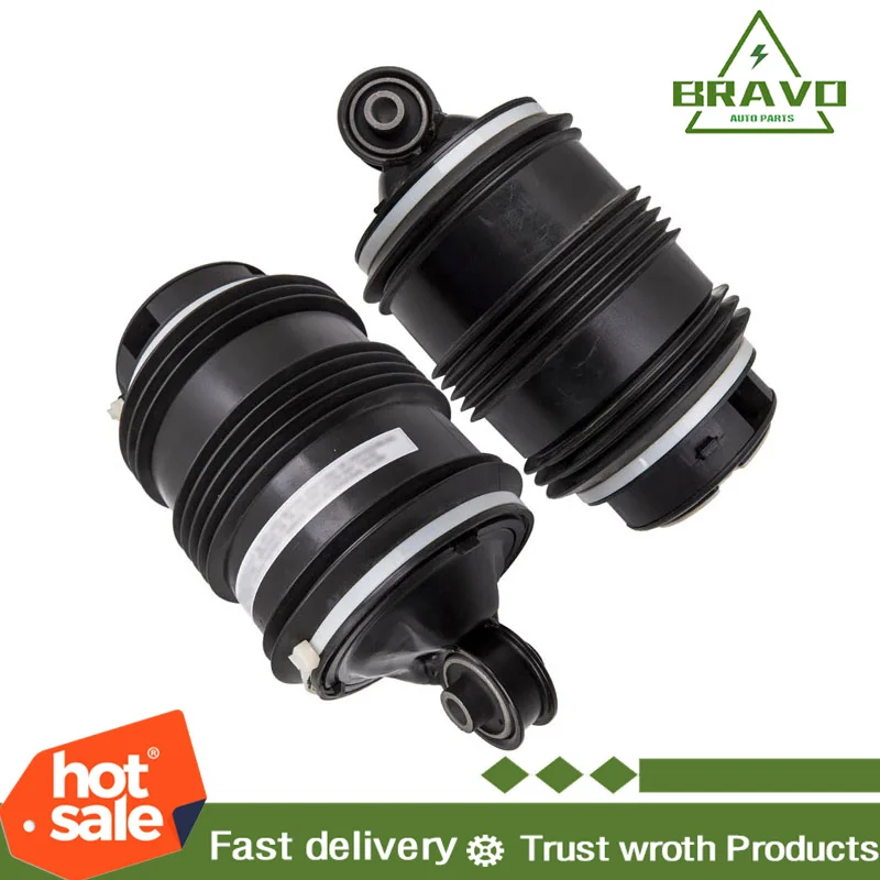 New 2Pcs Rear Air Suspension Spring Air Bag for Mercedes Benz W211 E320 E350 E500 E55 AMG A2113200925