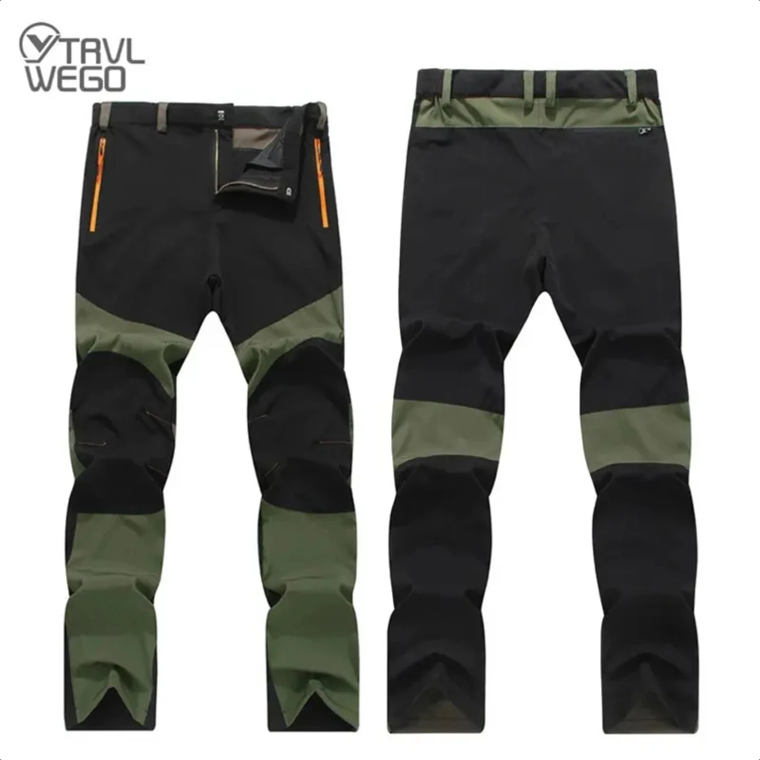 Summer Men Hiking Pants Fishing Trousers Trekking Quick Dry Outdoor Travel Elastic Fabric Cycling Camping Clothing Men t shirts