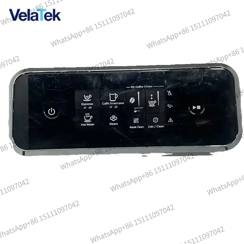 Suitable for Philips EP1221/62 Coffee Machine Accessory Panel