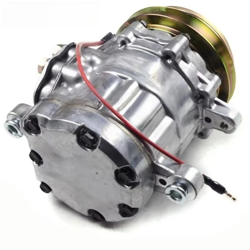 Applicable to  PC56-7/50/55/60/130-7 air Conditioning Compressor air Conditioning Pump Cooling Pump
